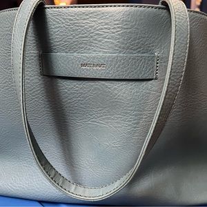 Matt & Nat tote bag